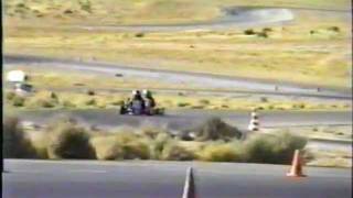 Streets of Willow - I.K.F. Region 7 - 4 cycle Sr. Stock Med. (1992)