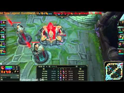 [Diamond Coaching Silver Mid] League Coaching with Yish Yosh: R3d Anonymous