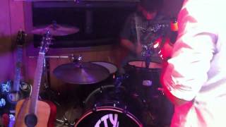 Scotty Thurman Band Drum Solo