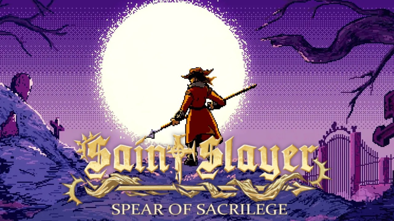 Saint Slayer: Spear of Sacrilege Gameplay