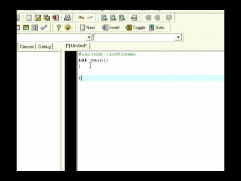 C Basic Syntaxfunctioning And Basic Output Program Lesson 2