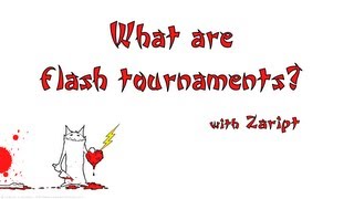 Shogun 2 tournaments: What are flash tournaments?