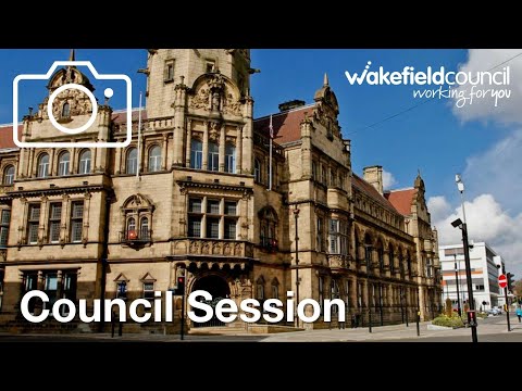 Wakefield Council Annual Meeting - 19 May 2022