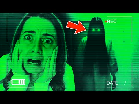 VEDIAMO un VERO FANTASMA in CASA NOSTRA ALLE 3:00 di NOTTE! *Robbi ha pura*