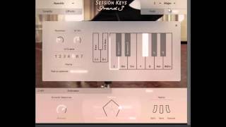 Video thumbnail for e-instruments Session Keys Grand S&Y - Test by Tim Heinrich - Musik & Sound