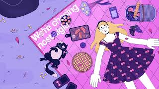 Valoramous – Nostalgia (feat. Jordan Grace) | Official Lyric Video in 2025