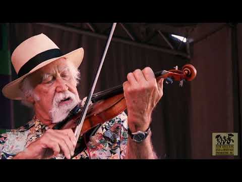 Beau Soleil avec Michael Doucet - Full Set - Live from the 2021 Cajun Zydeco Festival