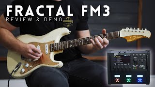 Video thumbnail for Fractal Audio FM3 Demo // What it is, what it does, and why we love it by Worship Tutorials