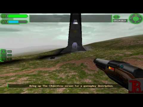 Starsiege Tribes gameplay