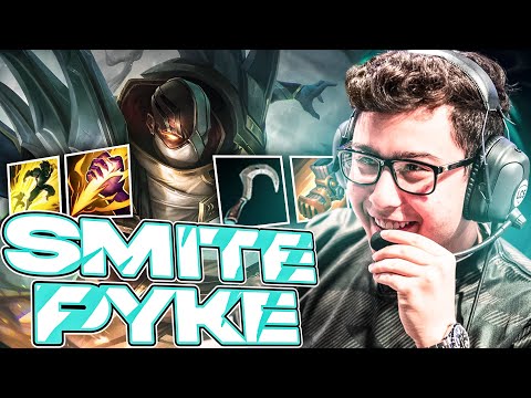 SMITE PYKE TOP | Broken Blade