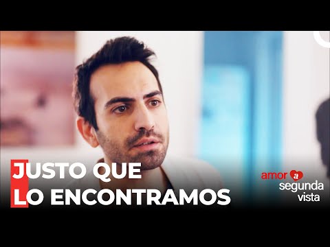 Toda La Familia Le Busca A Selim  - Amor A Segunda Vista