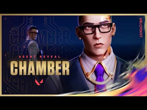 [1Hour] Valorant Chamber Trailer Music (Odd Banker - Orch Compression) 1 hour