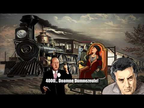 VIZITA BĂTRÂNEI DOAMNE cu Toma Caragiu, Ștefan Mihăilescu-Brăila 🎭 Teatru Radiofonic Subtitrat