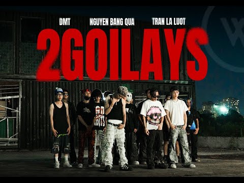 DMT - 2GOILAYS (w/ Dangrangto, TeuYungBoy, DONAL) on Spotify Charts