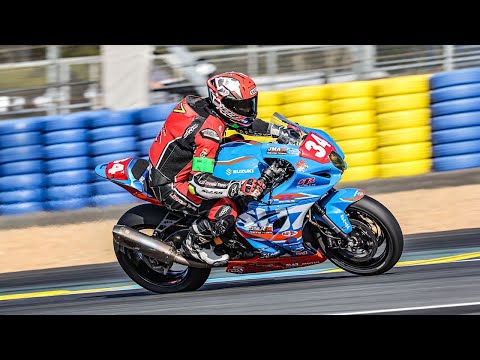 FIM EWC Endurance World Championship 2024 (EWC) - Round 1/4, Race 03