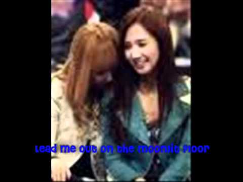 Yulsic Moments  Kiss Me   Jessica SNSD