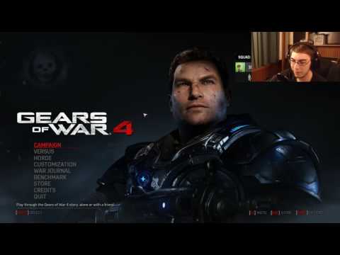 Insanity is REAL | Gears of War 4