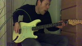 The Messiah Will Come Again (cover)