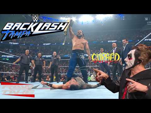 Backlash Raw Take - Is The Feeling Restored?