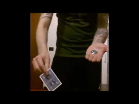 Saturn Magic -Euro Dollar Coin by Emanuele Moschella video DOWNLOAD