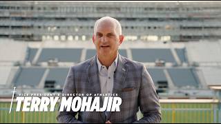 The Charge Ahead with UCF AD Terry Mohajir (2025-2026)
