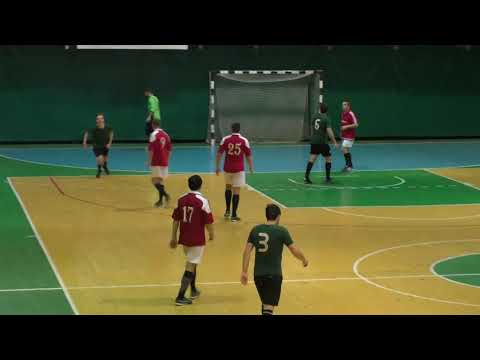 5 КУ 9 лига UA Forming – Mezzo-GreenTeam (1 тайм)