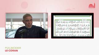 Psalmodier le Coran #2