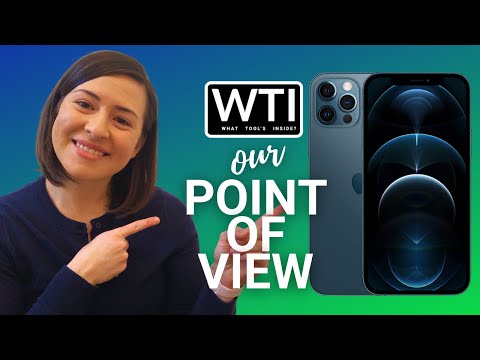 Apple iPhone 12 Pro - WTI product video review
