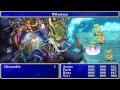 Final Fantasy 1 PSP Chronodia