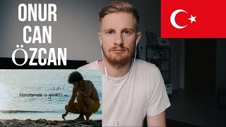 Onur Can Özcan - Usul Usul // TURKISH MUSIC REACTION