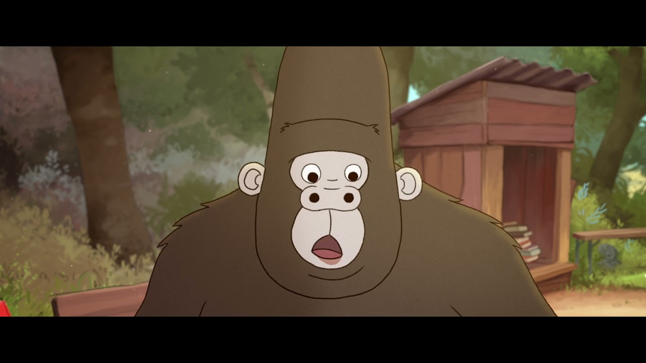 The Ape Star Trailer Thumbnail