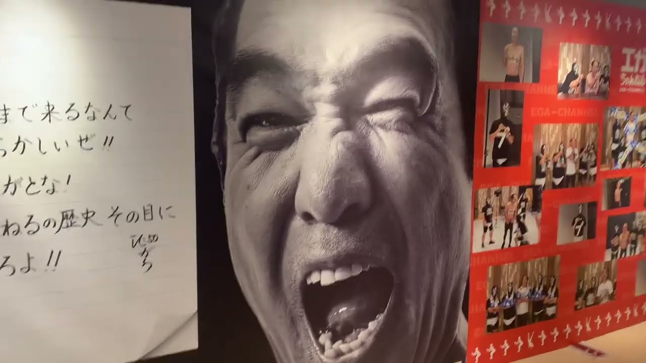 エガフェス2024 かんしゃ祭りに行ってきました