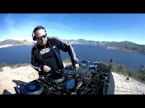 Christian Mendez Dj Set At Presa Abelardo L. Rodriguez Tijuana (Afro House)