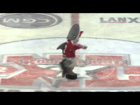 Sharky Dance - Turn this club around