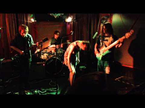 QUARTZ - First 2 @ THE LOFT 3rd July 2015 - THE WILD AND THE TAME  &  CONCRETE MUSHROOMS