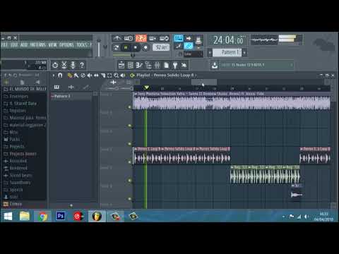 Joey Montana Sebastián Yatra - Suena El Dembow ft. Alexis  Fido (Dj K-poni)