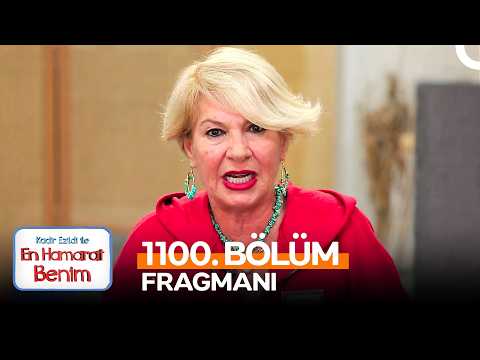 En Hamarat Benim 1100. Bölüm Fragmanı
