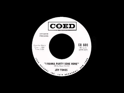 Joy-Tones - I Wanna Party Some More