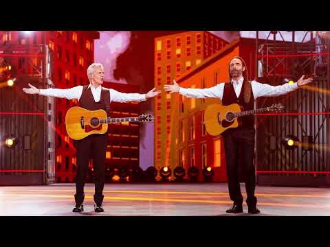 Claudio Baglioni ft. Neri Marcorè - A Modo mio - Live a Uà - Uomo di varie età