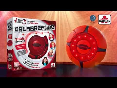 Palabreando | Juego de acción para que jugadores de todas edades y habilidades puedan jugar juntos