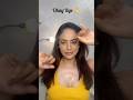 An Other Mkeup Shorts Nanditaswetha
