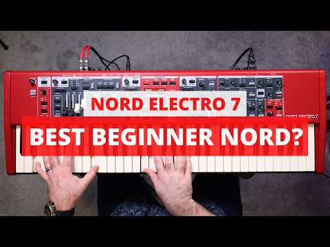 Nord Electro 7 | 73-Key Digital Stage Piano. New with Full Warranty! image 8