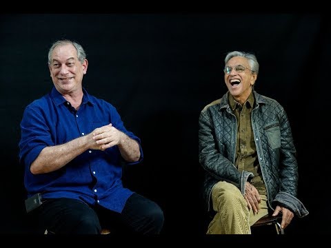 Caetano Veloso entrevista Ciro: Ciro vai repartir o poder com as mulheres