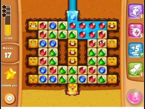 Diamond Digger Saga Level 131 - No Boosters