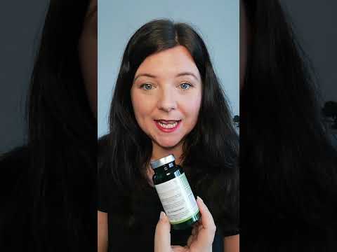 Déesse Supplements - Chlorella Effekt+