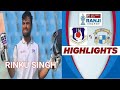 Ranji Trophy Up Vs Punjab Match Highlights Ranji Match Full Match Analysis Macricinfo
