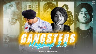 The Gangsters Mashup 2.0 | Sidhu Moose Wala X Shubh | DJ Sumit Rajwanshi | SR Music Official