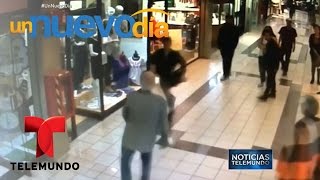 ¡Un abuelo de más de 80 años detuvo a un ladrón