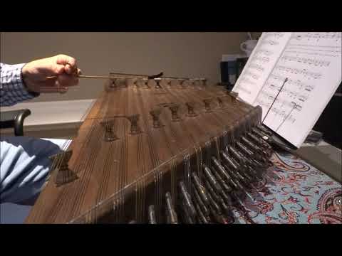 Lesson 23 - Chahar - Mezrab Tork