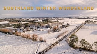 Southland Winter arrived for one day 7/7/15